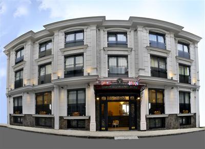 Yılsam Sultanahmet Hotel