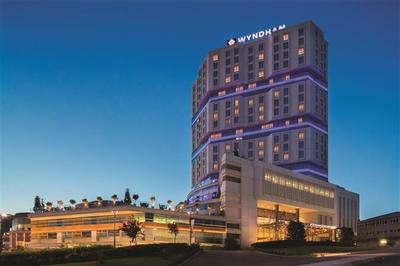 Wyndham Grand Istanbul Europe