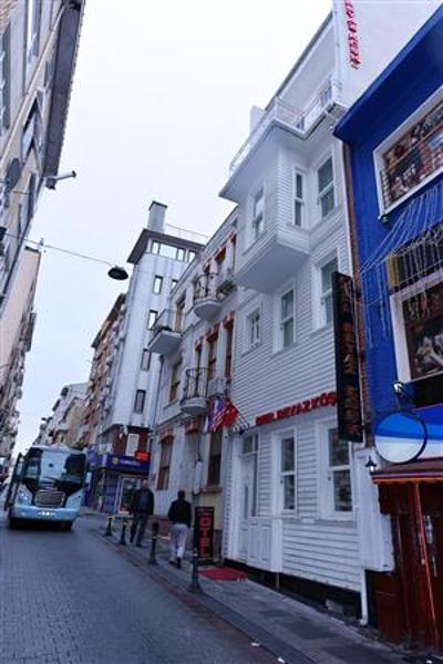 Beyaz Köşk Otel