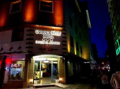 Golden Siyav Hotel