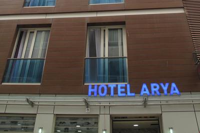 Kadıköy Arya Hotel