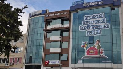 Kadıköy Park Suites