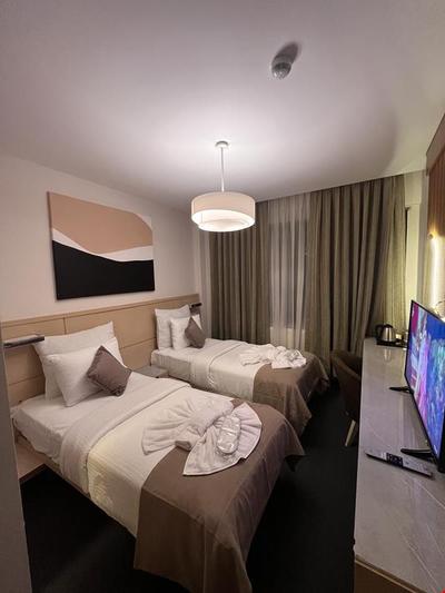 Mahall Hotel