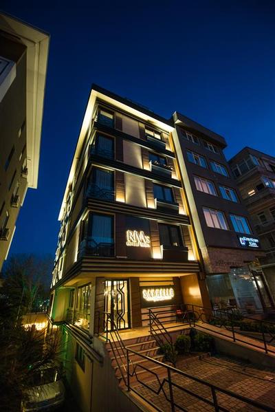 Riva's Moda