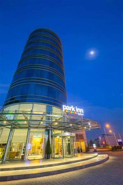 Park Inn by Radisson Istanbul Atatürk Airport