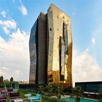 Tango Arjaan by Rotana Istanbul Asia