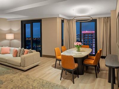 Mövenpick Living Saklıvadi