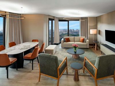 Mövenpick Living Saklıvadi