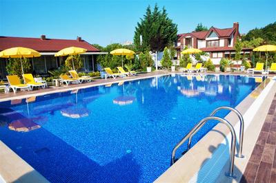 216 North Ağva Hotel