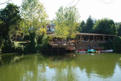 Tree Tops Park Hotel