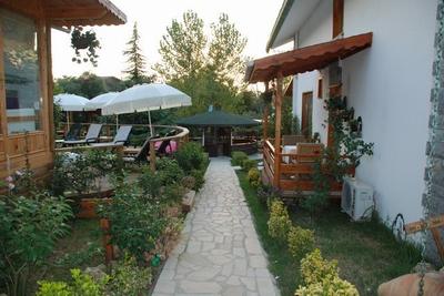 Tree Tops Park Hotel