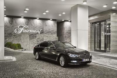 Fairmont Quasar Istanbul