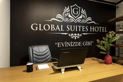 Global Suites Hotel