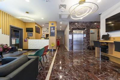 Hotel Boursier 2 & SPA