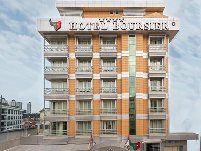 Hotel Boursier 2 & SPA