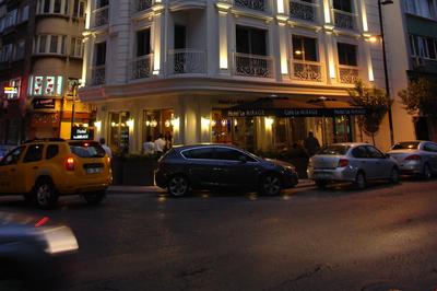 Hotel Le Mirage