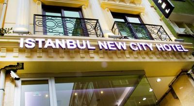 İstanbul New City Hotel
