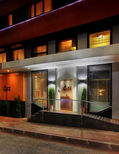 Jazz Hotel Nişantaşı