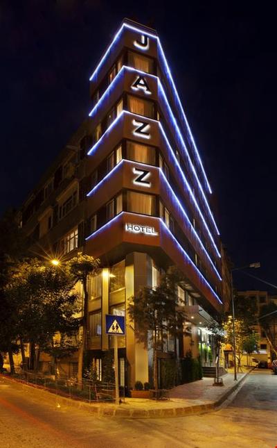 Jazz Hotel Nişantaşı