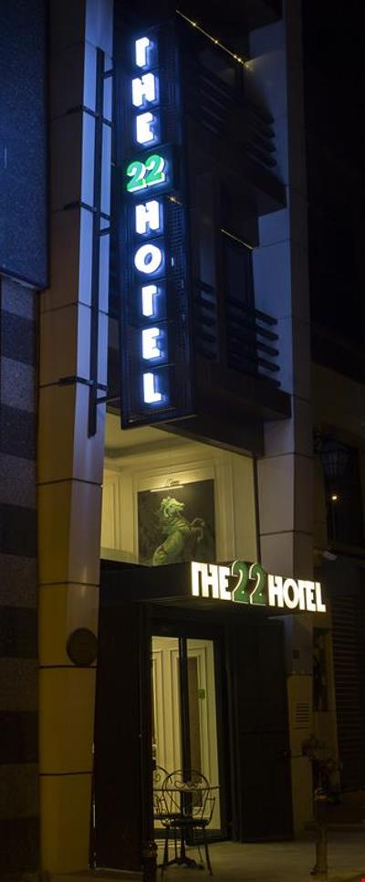 The 22 Hotel