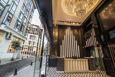 The Roomy Hotel Nişantaşı