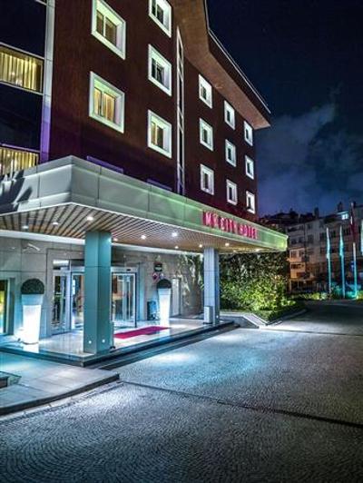 Ağaoğlu My City Hotel