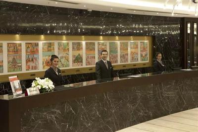 Crowne Plaza İstanbul Oryapark