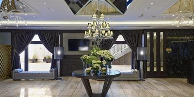 Crowne Plaza İstanbul Oryapark