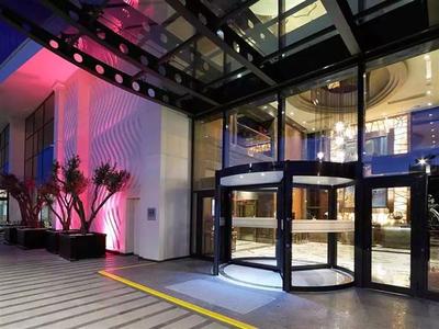 Uranus Istanbul Topkapi Hotel