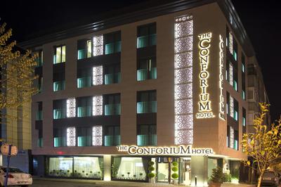 The Conforium Hotel İstanbul