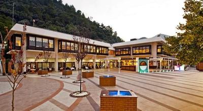 Balçova Termal Otel Health & Spa Club