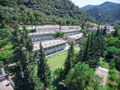 Balçova Termal Otel Health & Spa Club