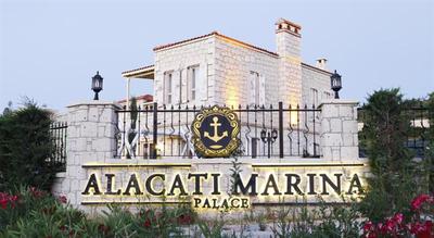 Alaçatı Marina Palace Otel