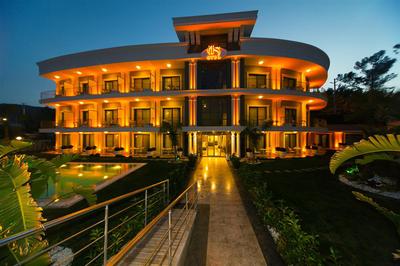 As Otel Çesme