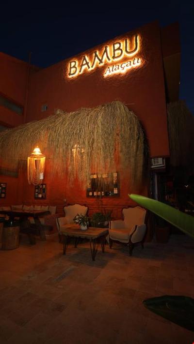 Bambu Alaçatı