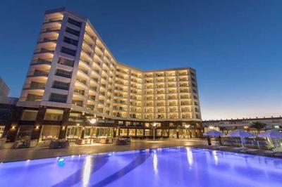 Boyalık Beach Hotel & SPA Thermal Resort