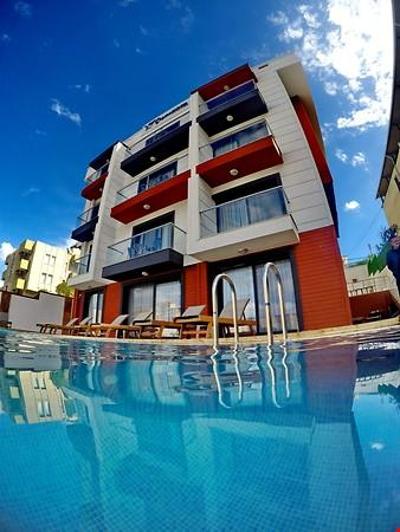 Saatli Hotel