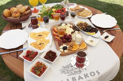 Salbakos Herakleia Boutique Hotel
