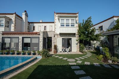 Sedirli Ev Alaçatı