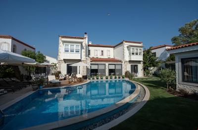 Sedirli Ev Alaçatı