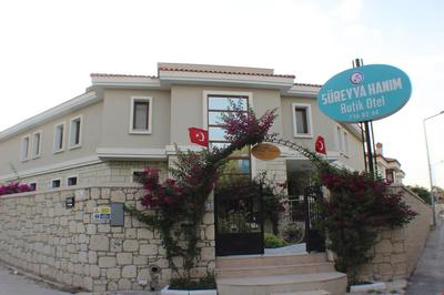 Süreyya Hanim Butik Otel
