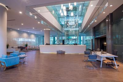 Tav Airport Hotel İzmir