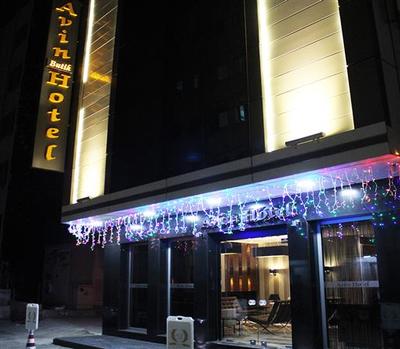 Avin Hotel