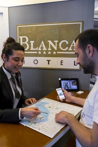 Blanca Hotel