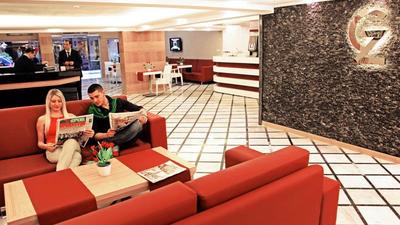 Grand Zeybek Hotel