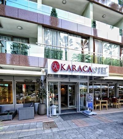 Karaca Otel