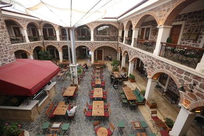 L Agora Old Town Hotel & Bazaar