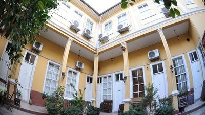 Otel Antikhan