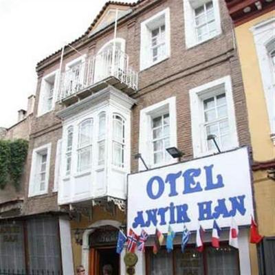 Otel Antikhan