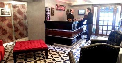 Otel Vesta Liman